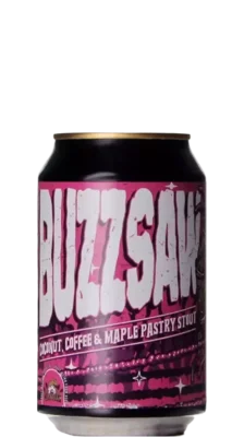 Cervisiam Buzzsaw 33 Stout Bier kopen