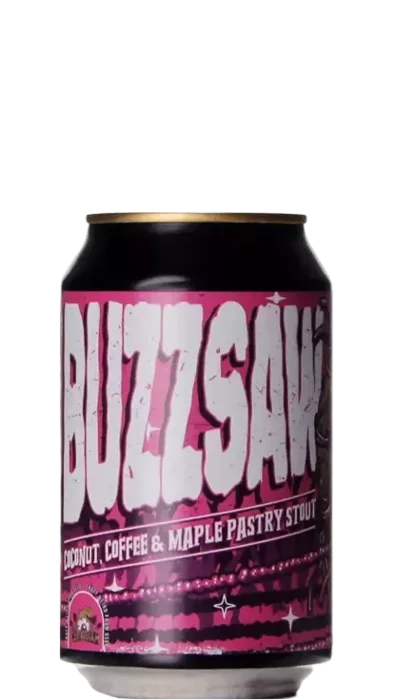 Cervisiam Buzzsaw 33 Stout Bier kopen