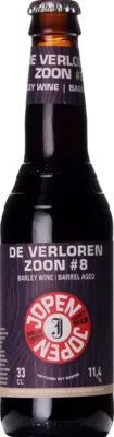 Jopen Verloren Zoon #8  33 Barley Wine Bier kopen