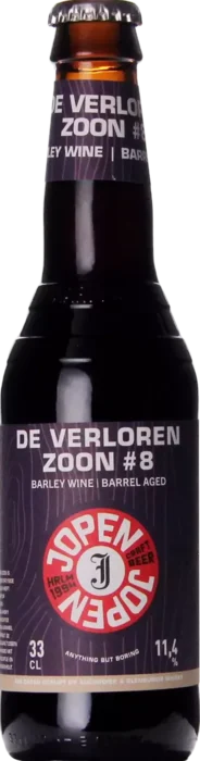 Jopen Verloren Zoon #8  33 Barley Wine Bier kopen