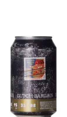 Dutch Bargain Imperial Russian Stout -2022 33 Stout Bier kopen