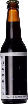 Dutch Bargain Lockdown Edition Belgian Dubbel Pinot Noir BA 33 Dubbel Bier kopen