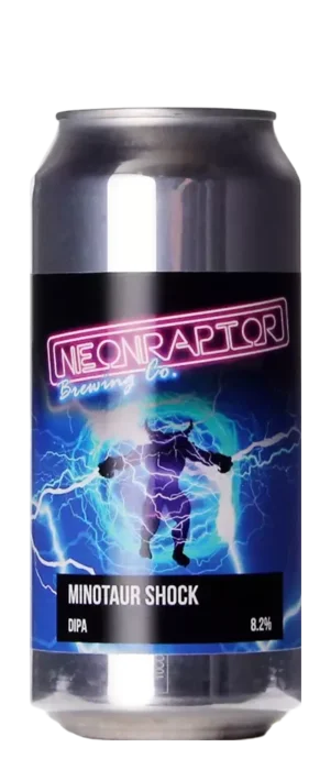 Neon Raptor Minotaur Shock 44 IPA Bier kopen