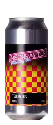 Neon Raptor Telemetric 44 IPA Bier kopen