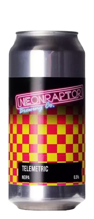 Neon Raptor Telemetric 44 IPA Bier kopen
