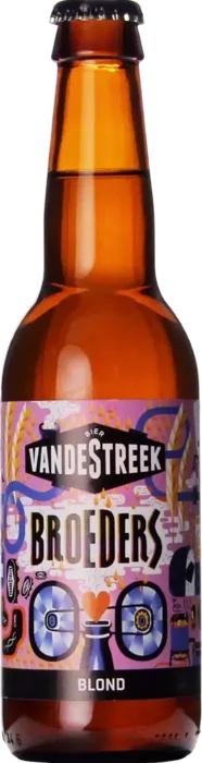 VandeStreek Broeders 33 Blond Bier kopen