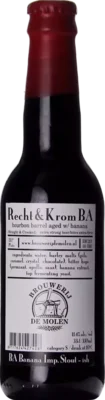 De Molen Recht & Krom 33 Stout Bier kopen