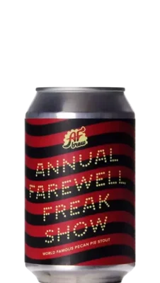 AF Brew Annual Farewell Freak Show 50 Stout Bier kopen