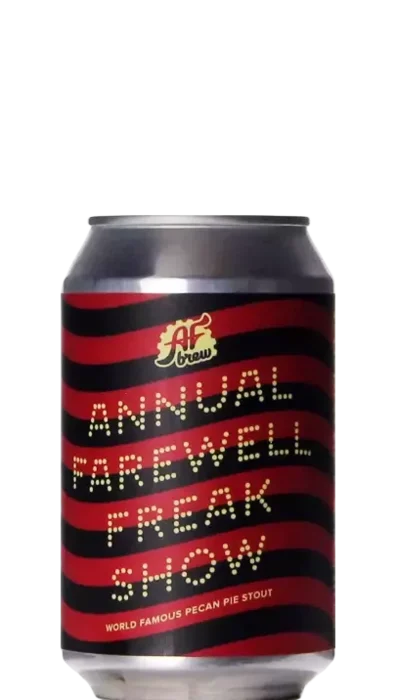 AF Brew Annual Farewell Freak Show 50 Stout Bier kopen