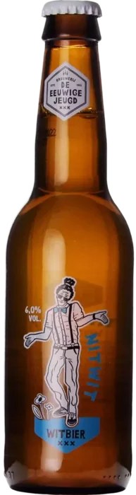 Eeuwige Jeugd Nitwit 33 Wit Bier kopen