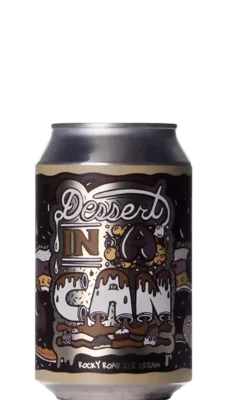 Amundsen Dessert In A Can Rocky Road Ice Cream 33 Stout Bier kopen