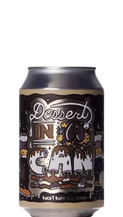 Amundsen Dessert In A Can Rocky Road Ice Cream 33 Stout Bier kopen