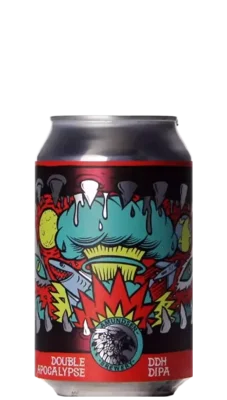 Amundsen Double Apocalypse 33 IPA Bier kopen
