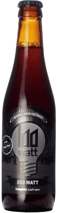 100 Watt 200 Watt Tawny Port BA 33 Barley Wine Bier kopen