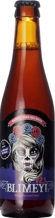 100 Watt Blimey! V2.1 33 Quadrupel Bier kopen