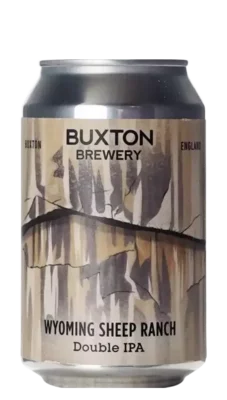 Buxton Wyoming Sheep Ranch DIPA 33 IPA Bier kopen