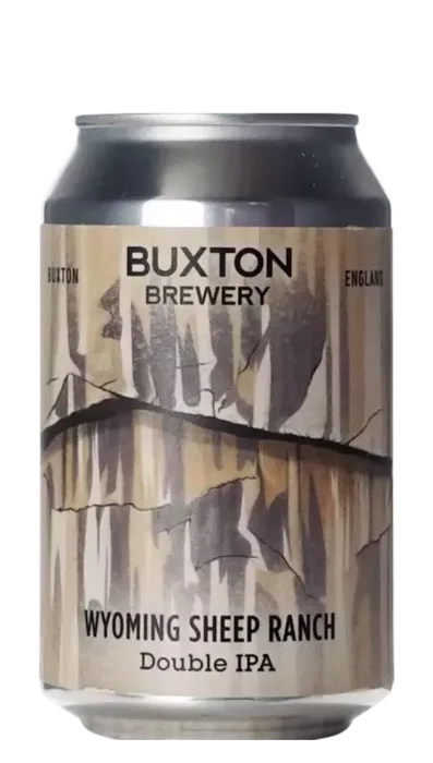 Buxton Wyoming Sheep Ranch DIPA 33 IPA Bier kopen