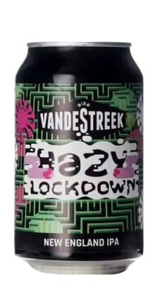 VandeStreek Hazy Lockdown 33 IPA Bier kopen