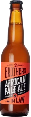 Brothers In Law African Pale Ale 33 Pale Ale Bier kopen