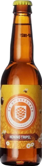De Smokkelaar Honing Tripel 33 Tripel Bier kopen