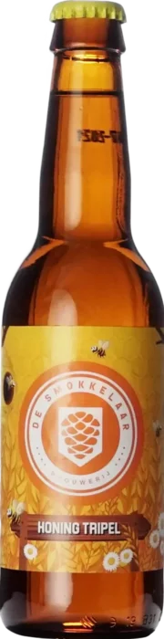 De Smokkelaar Honing Tripel 33 Tripel Bier kopen