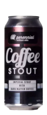Perennial Coffee Stout (2020 Dark Matter Coffee) 50 Stout Bier kopen