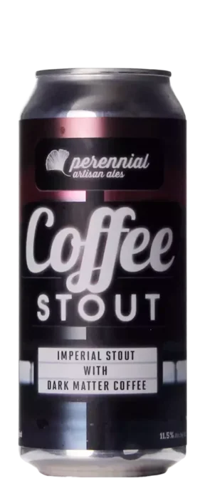 Perennial Coffee Stout (2020 Dark Matter Coffee) 50 Stout Bier kopen