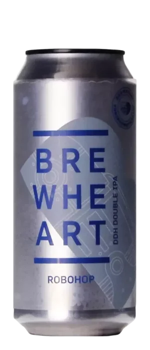 Brewheart Robohop 44 IPA Bier kopen