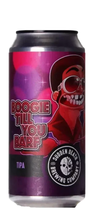 Sudden Death Boogie Till You Barf 33 IPA Bier kopen