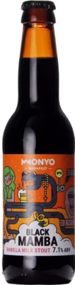 Monyo Black Mamba 33 Stout Bier kopen