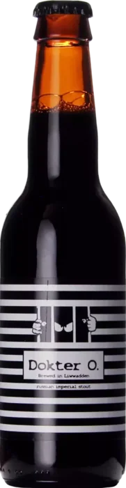 Brouwvakkers Dokter O. 33 Stout Bier kopen