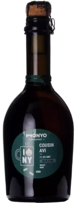 Monyo Cousin Avi 37,5 Barley Wine Bier kopen
