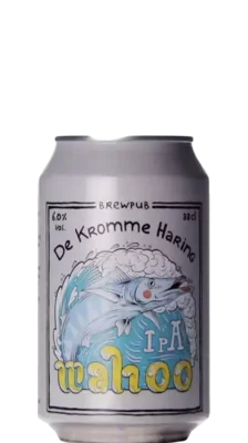 Kromme Haring Wahoo IPA 33 IPA Bier kopen