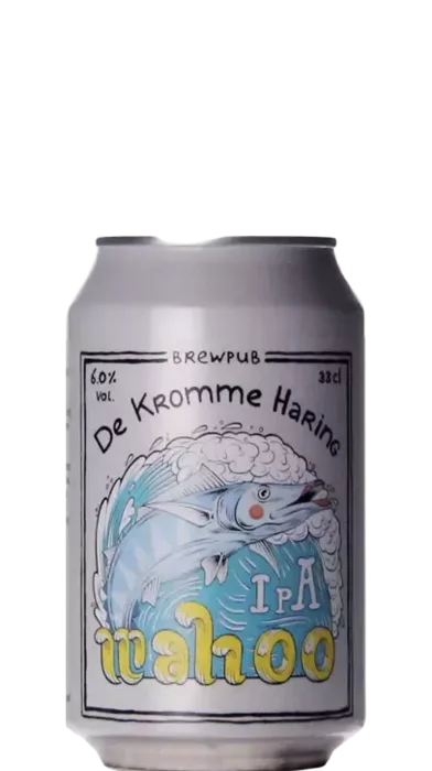 Kromme Haring Wahoo IPA 33 IPA Bier kopen