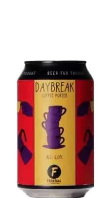 Frontaal Daybreak 33 Porter Bier kopen