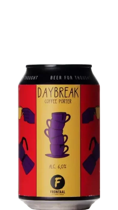 Frontaal Daybreak 33 Porter Bier kopen