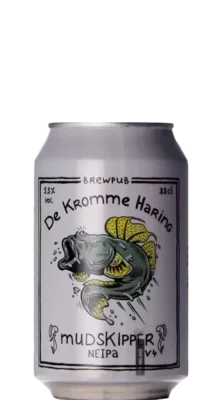 Kromme Haring Mudskipper V4 33 IPA Bier kopen