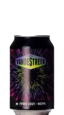 VandeStreek FFWD 2021 33 IPA Bier kopen