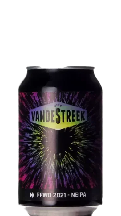 VandeStreek FFWD 2021 33 IPA Bier kopen