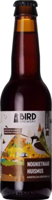 Bird Brewery Nognietnaar Huismus 33 Bruin Bier kopen