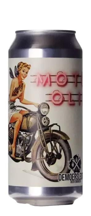 De Moersleutel Motorolie Blik 44 Stout Bier kopen