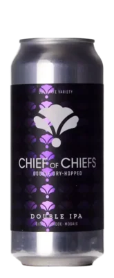 Bearded Iris DDH Chief of Chiefs 47,3 IPA Bier kopen