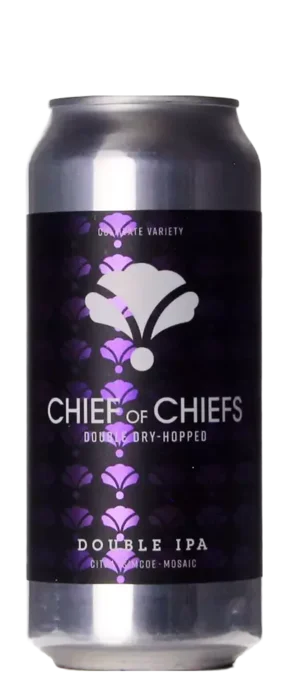 Bearded Iris DDH Chief of Chiefs 47,3 IPA Bier kopen