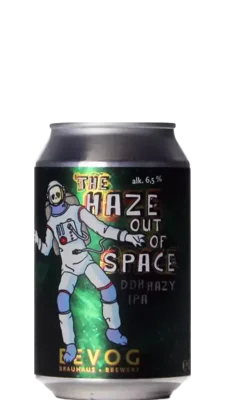 Bevog Who Cares Editions: The Haze Out Of Space 33 IPA Bier kopen
