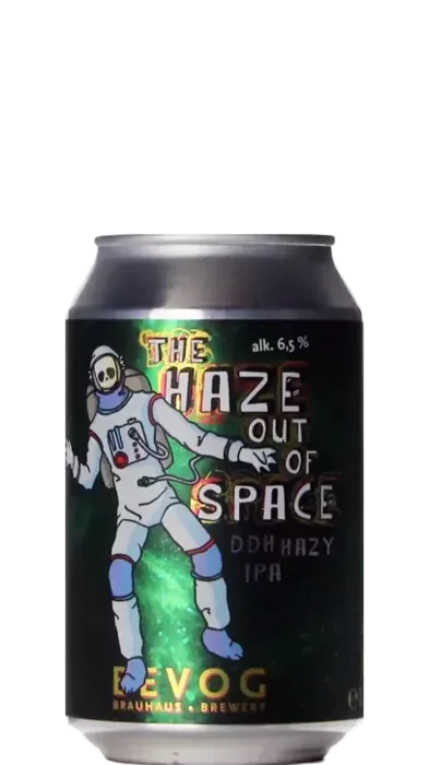 Bevog Who Cares Editions: The Haze Out Of Space 33 IPA Bier kopen