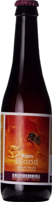 De Heidebrouwerij Bijen Blond 33 Blond Bier kopen