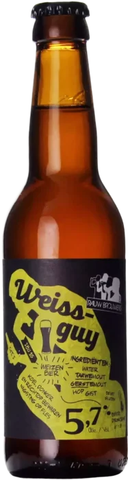 Rauw Brouwers Weissguy 33 Weizen Bier kaufen