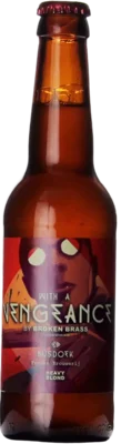 Busdoek / Broken Brass Ensemble With A Vengeance 33 Zwaar Blond Bier kopen