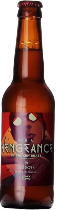 Busdoek / Broken Brass Ensemble With A Vengeance 33 Zwaar Blond Bier kopen