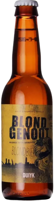 Den Duiyk Blondgenoot 33 Blond Bier kopen